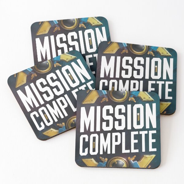 Item preview, Mission Complete: Brushstrokes of Triumph in the Artistic Odyssey 2 designed and sold by Jonathan  Gillette.