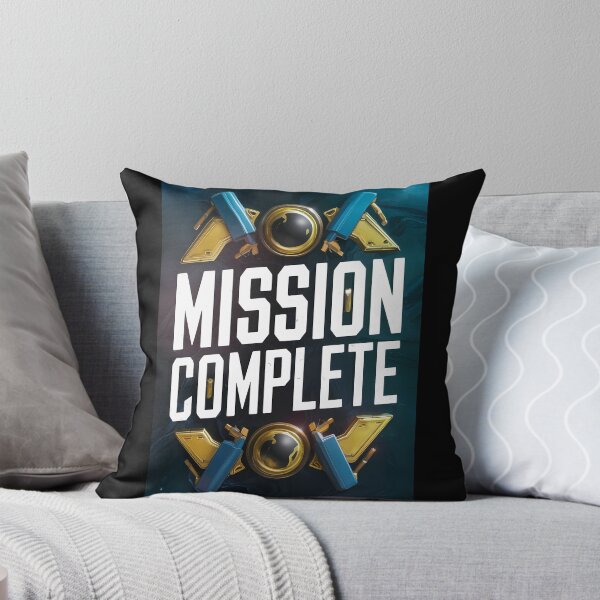 Item preview, Mission Complete: Brushstrokes of Triumph in the Artistic Odyssey 2 designed and sold by Jonathan Gillette.