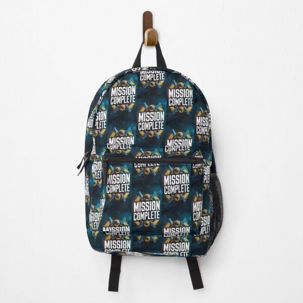Item preview, Mission Complete: Brushstrokes of Triumph in the Artistic Odyssey 2 designed and sold by Jonathan Gillette.