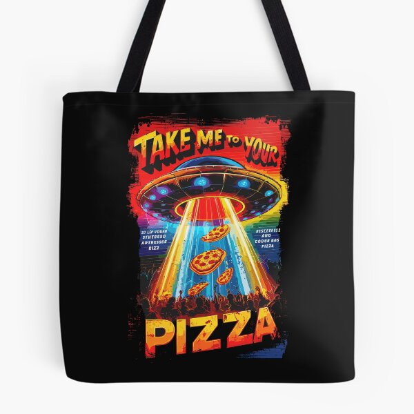 Item preview, Galactic Pizza Kidnapping designed and sold by Capizione.