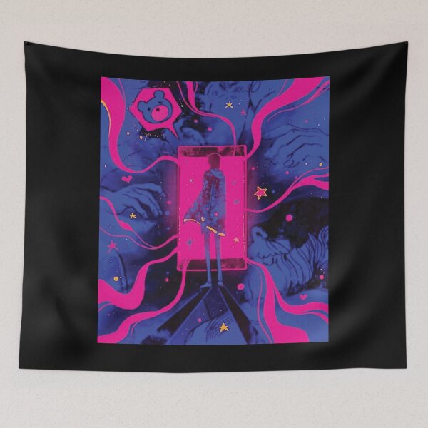 Item preview, Pink Portal Adventure	 designed and sold by MyrtMaterli.