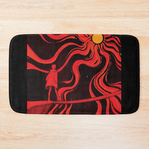 Item preview, Red Radiance Tightrope Walk	 designed and sold by MyrtMaterli.