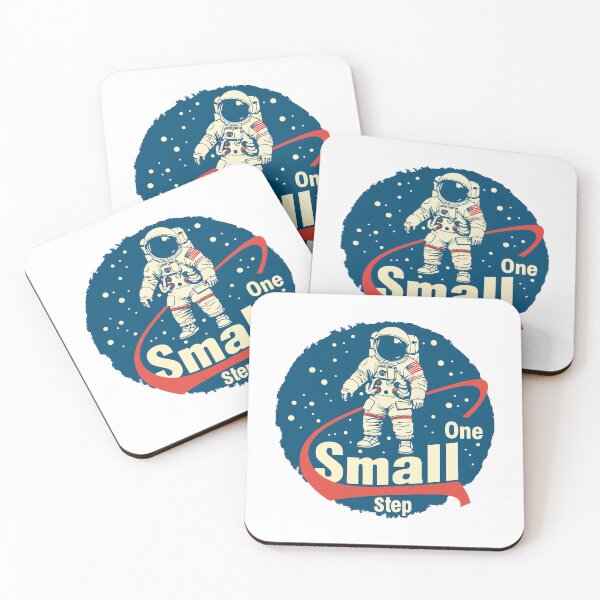 Item preview, One Small Step designed and sold by GalacticLabs.