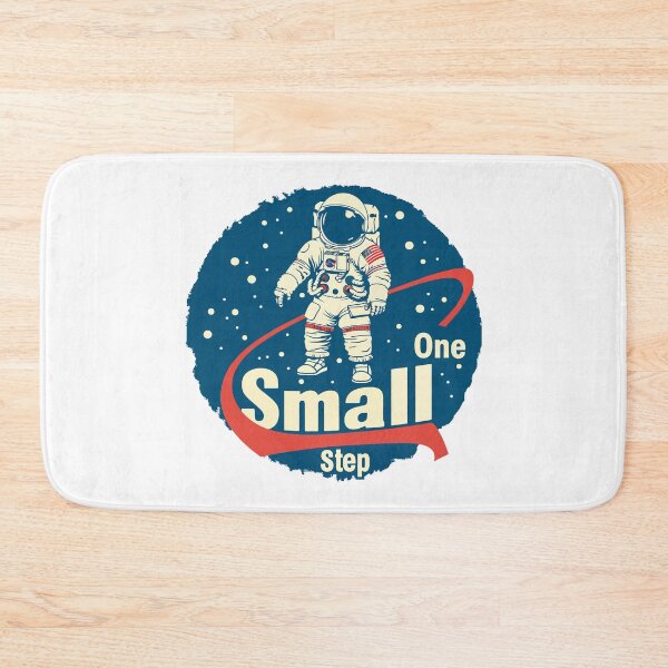 Item preview, One Small Step designed and sold by GalacticLabs.