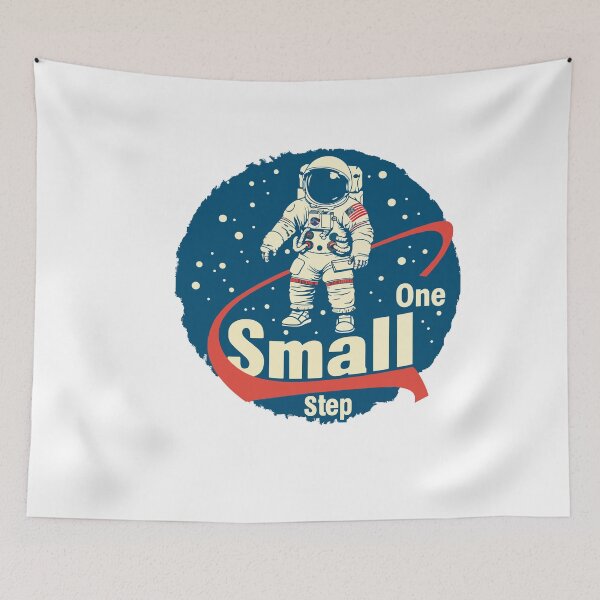 Item preview, One Small Step designed and sold by GalacticLabs.