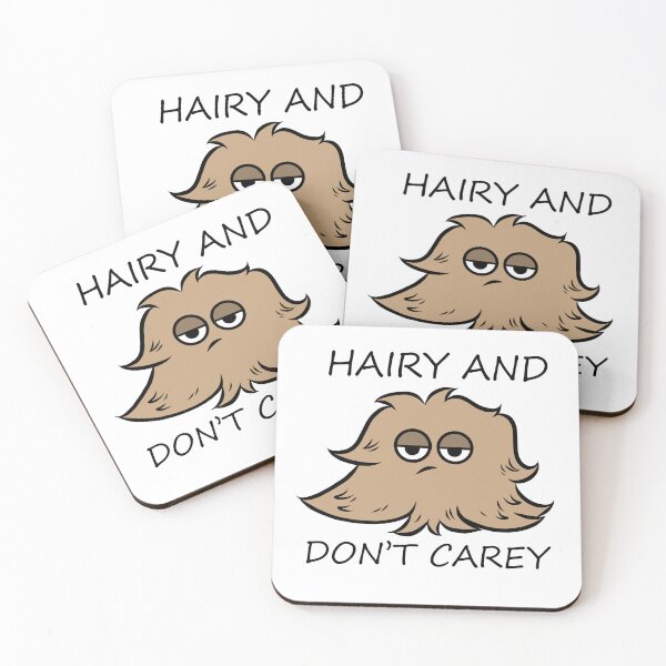 Item preview, Hairy And Don't Carey designed and sold by sydhanke42.