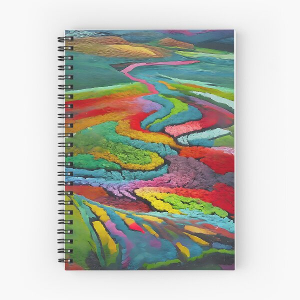 Item preview,  Mother Natures  Abstract Art designed and sold by Obsidian Ink by Wilshire.