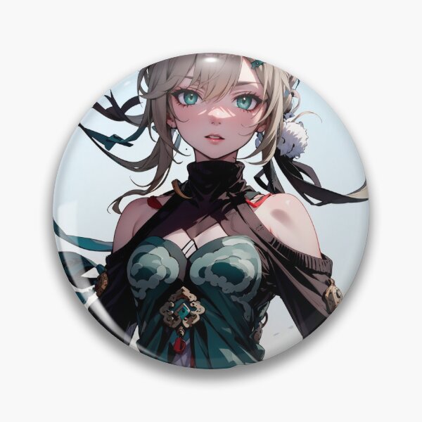 Item preview, Qingque #3 - Honkai Star Rail Fanart designed and sold by iloveanimechibi.