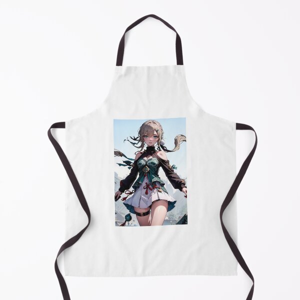 Item preview, Qingque #3 - Honkai Star Rail Fanart designed and sold by iloveanimechibi.