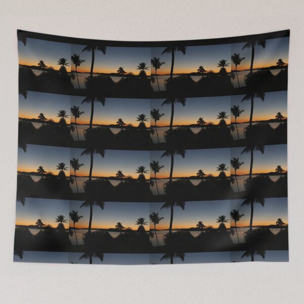 Item preview, Predawn on Daydream Island designed and sold by TJSPictures.