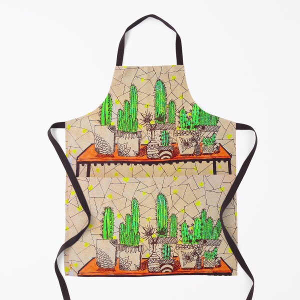 Item preview, Neon cactus designed and sold by Kiruthikaarts.