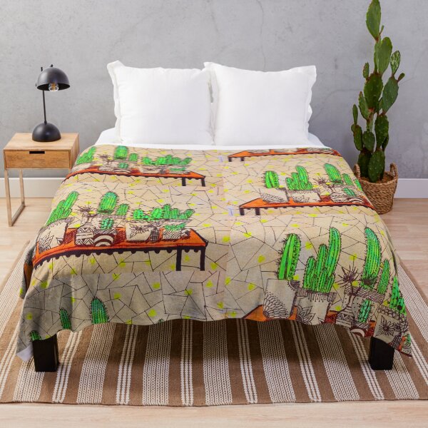 Item preview, Neon cactus designed and sold by Kiruthikaarts.