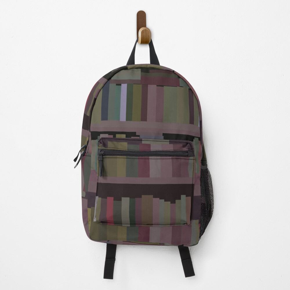 Item preview, Backpack designed and sold by PlaidRat.
