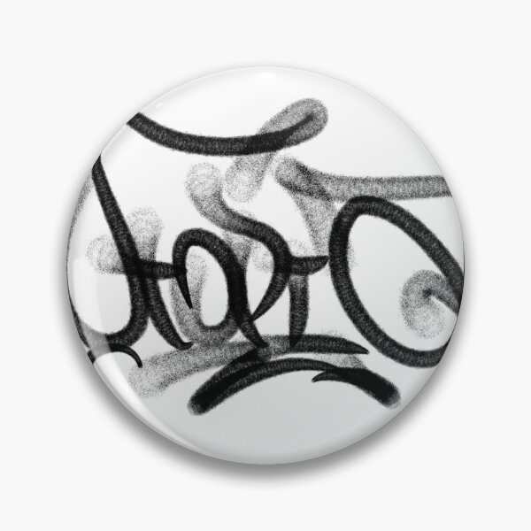 Item preview, UTOPIA GRAFFITI TAG designed and sold by simplementemarc.