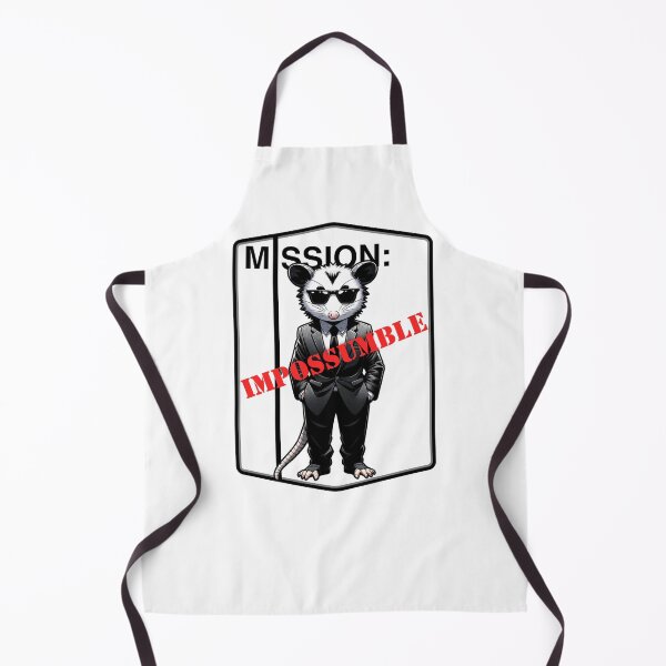 Item preview, Mission: Impossumble! designed and sold by caFUNated.
