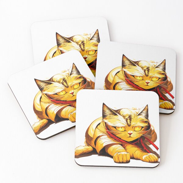 Item preview, cute ninja cat baby  designed and sold by glauco54.