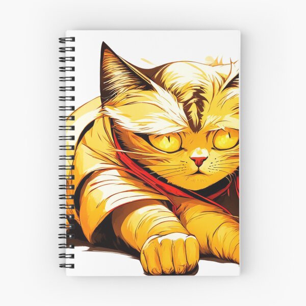 Item preview, cute ninja cat baby  designed and sold by glauco54.