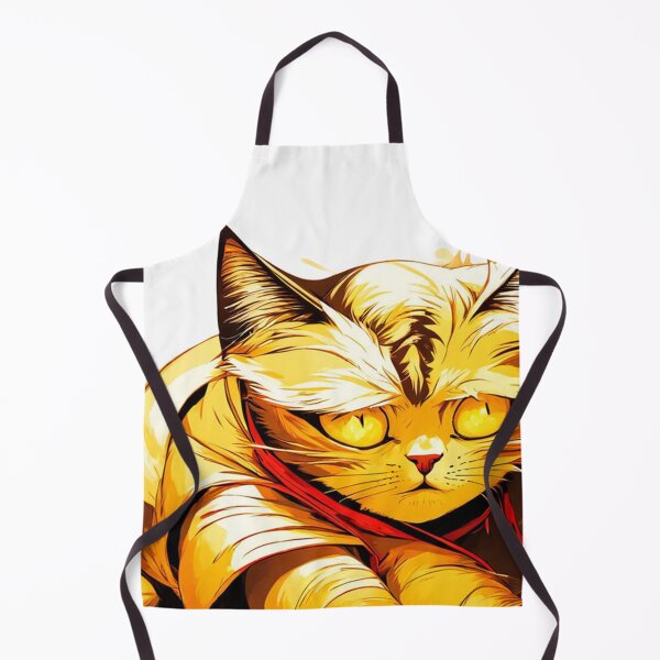 Item preview, cute ninja cat baby designed and sold by glauco54.
