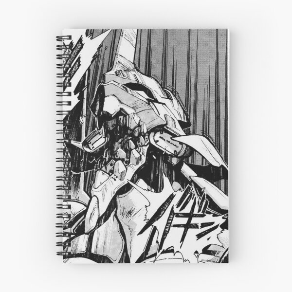 Item preview, Evangelion EVA designed and sold by schwarzkerpf.