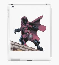 On the Wall iPad Case/Skin