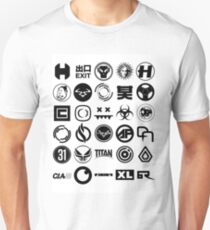 Know Your Label Unisex T-Shirt