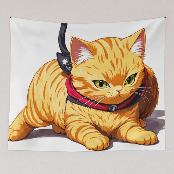 Item preview, cute ninja cat baby 1 designed and sold by glauco54.