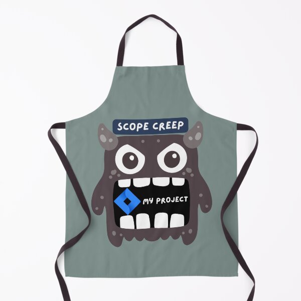 Item preview, Scope Creep vs My Project designed and sold by Yankee Doodle Gandy.