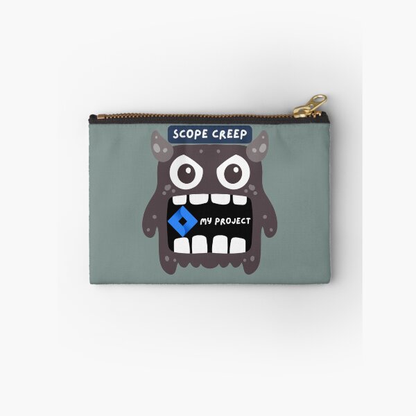 Item preview, Scope Creep vs My Project designed and sold by Yankee Doodle Gandy.