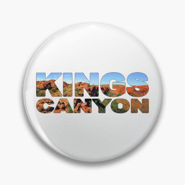 Item preview, KINGS CANYON - Northern Territory Top View designed and sold by Adam Gormley.