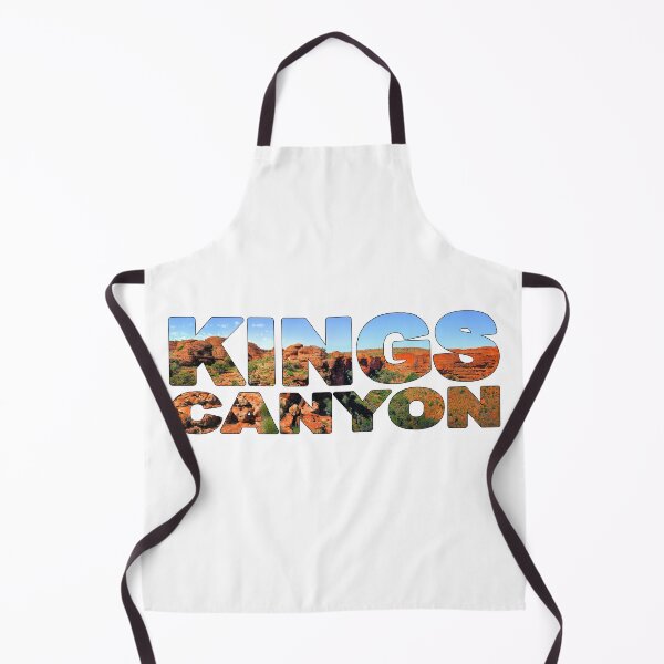Item preview, KINGS CANYON - Northern Territory Top View designed and sold by Adam Gormley.