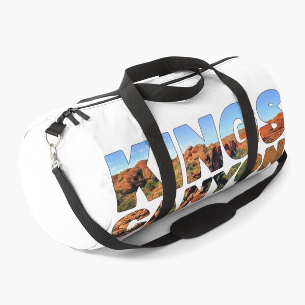 Item preview, KINGS CANYON - Northern Territory Top View designed and sold by Adam Gormley.