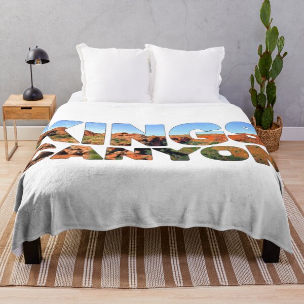 Item preview, KINGS CANYON - Northern Territory Top View designed and sold by Adam Gormley.