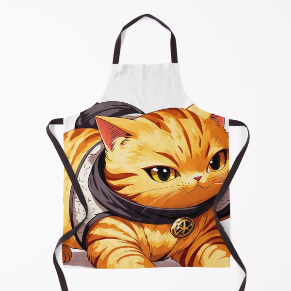 Item preview, Cute ninja cat baby 2 designed and sold by glauco54.