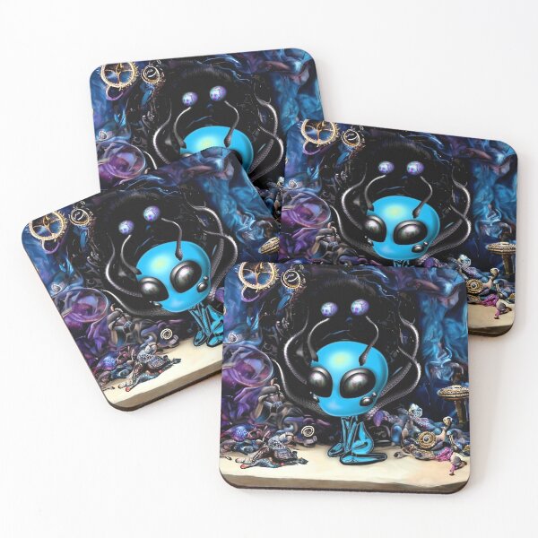 Item preview, Blue Cave designed and sold by Pebbledrops.