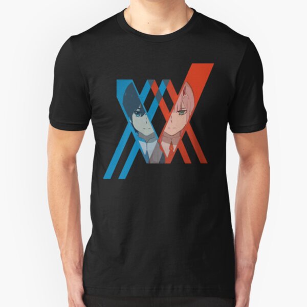 Darling in the FranXX Slim Fit T-Shirt