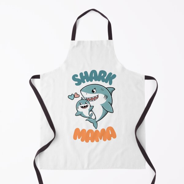 Item preview, Shark Mama designed and sold by deviatepolo.