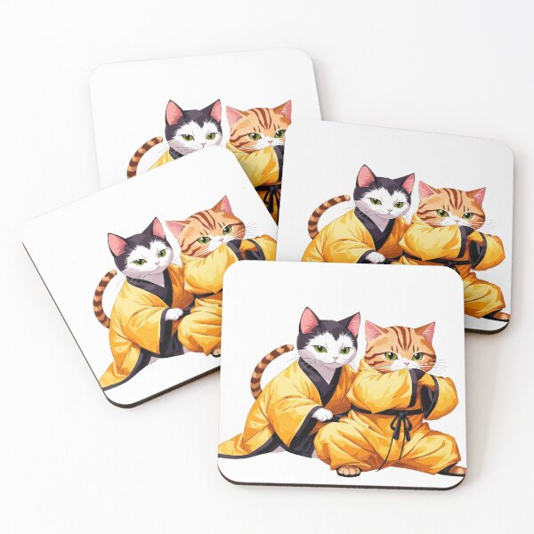 Item preview, Cute ninja cat baby 3 designed and sold by glauco54.