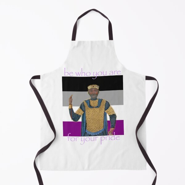 Item preview, basil ii ace pride designed and sold by gwubyzantine.