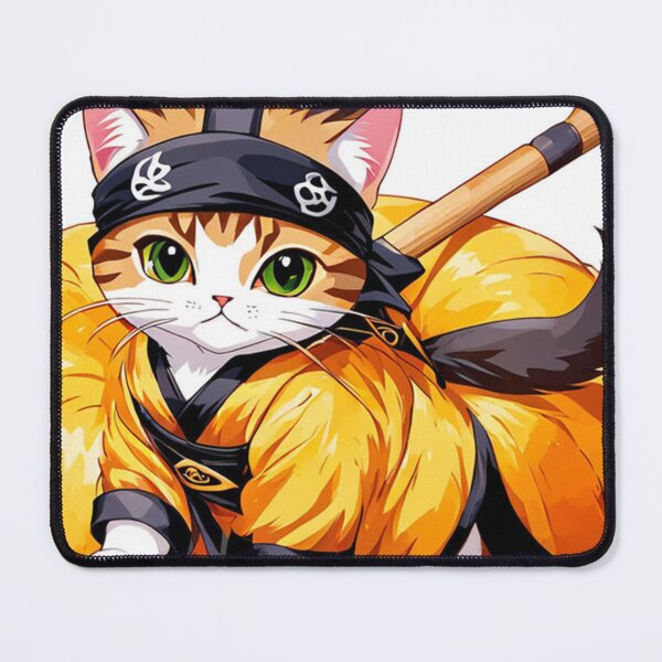 Item preview, Cute ninja cat baby 4 designed and sold by glauco54.