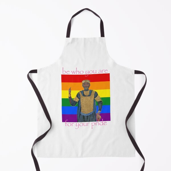 Item preview, basil ii gay pride designed and sold by gwubyzantine.
