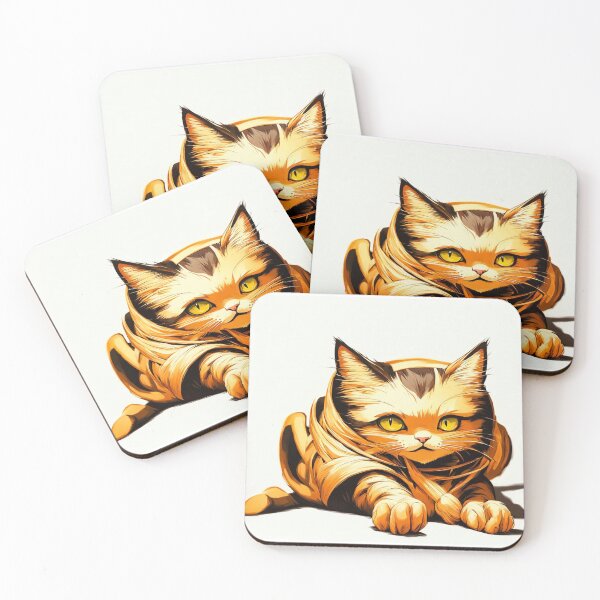 Item preview, Cute ninja cat baby 5 designed and sold by glauco54.