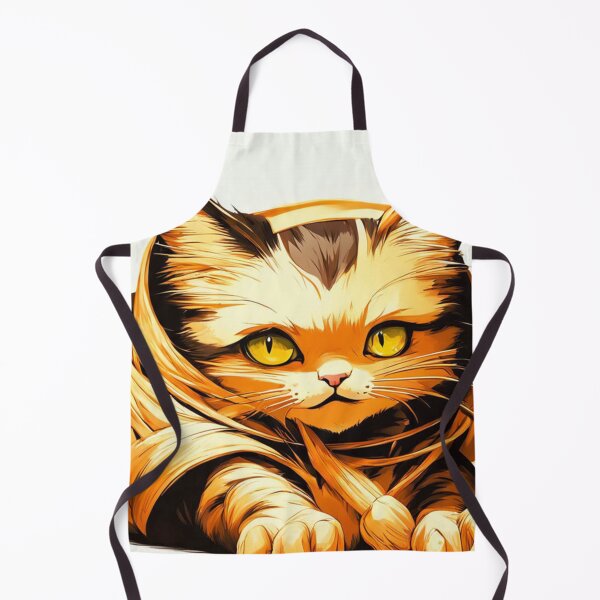 Item preview, Cute ninja cat baby 5 designed and sold by glauco54.