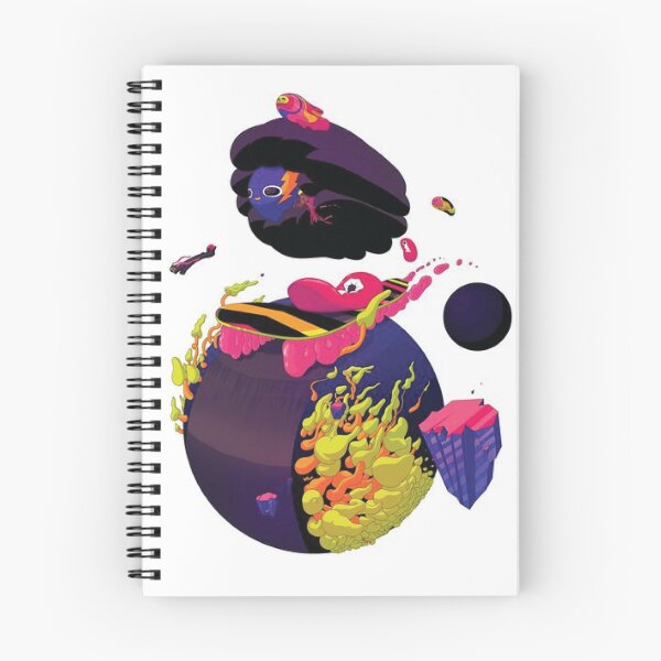 Item preview, Cosmic Clamor Vibrant Poster	 designed and sold by UkunUchris.