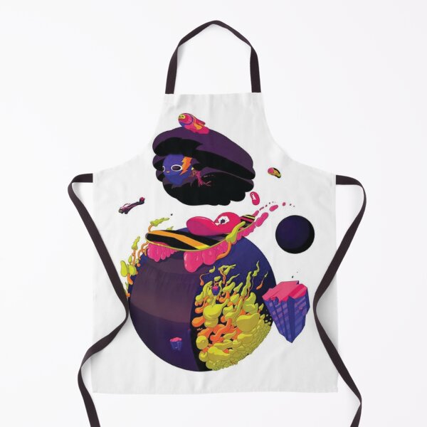 Item preview, Cosmic Clamor Vibrant Poster	 designed and sold by UkunUchris.
