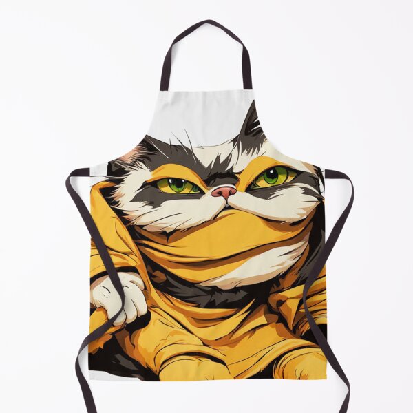 Item preview, Cute ninja cat baby 6 designed and sold by glauco54.