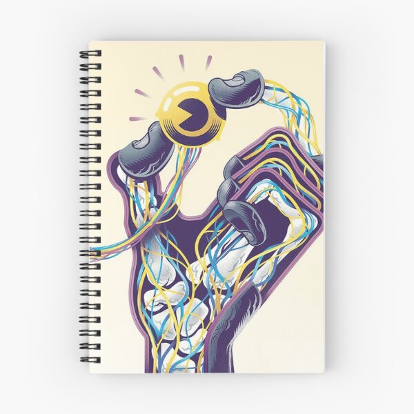 Item preview, Ideation and Creativity Illustration	 designed and sold by UkunUchris.
