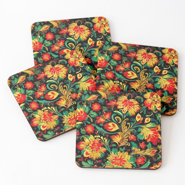 Item preview, Khokhloma designed and sold by Grypis.
