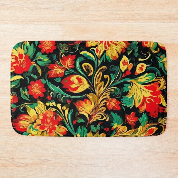 Item preview, Khokhloma designed and sold by Grypis.