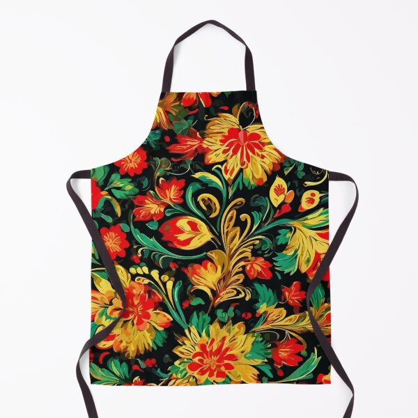 Item preview, Khokhloma designed and sold by Grypis.
