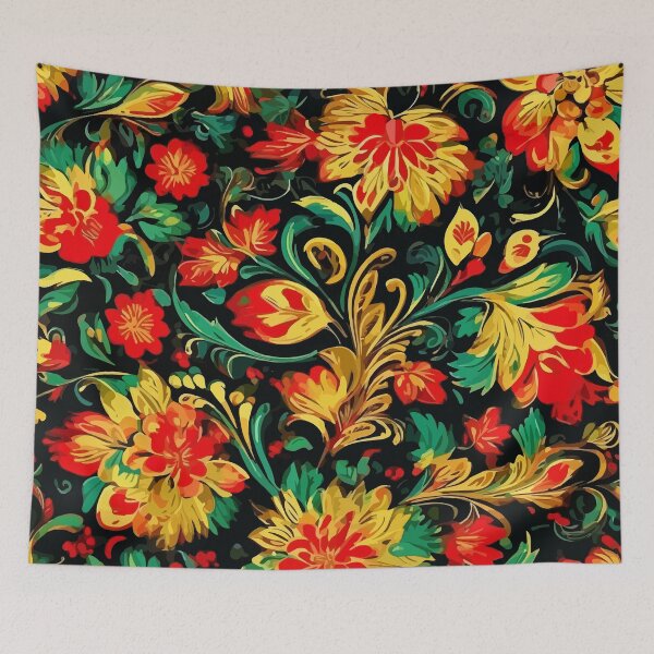 Item preview, Khokhloma designed and sold by Grypis.